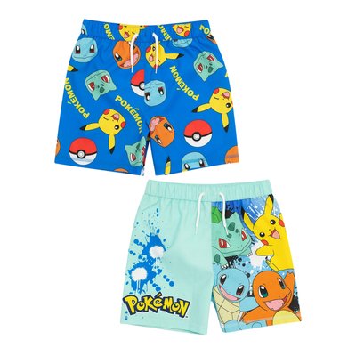Shorts de bain POKEMON