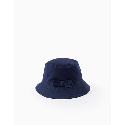 Chapeau en Sergé avec Nœud ZIPPY