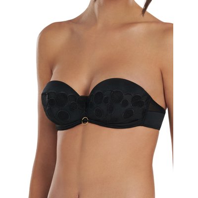 Soutien-gorge bandeau préformé multipositions Venus LISCA