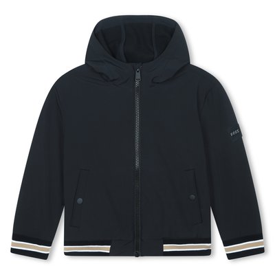 Blouson à capuche BOSS KIDSWEAR