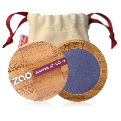 Fard à paupières nacré  112 Bleu azur ZAO MAKEUP