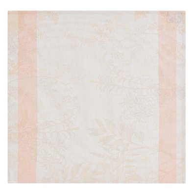 Serviette de table en Coton, JARDIN D'EDEN LE JACQUARD FRANCAIS