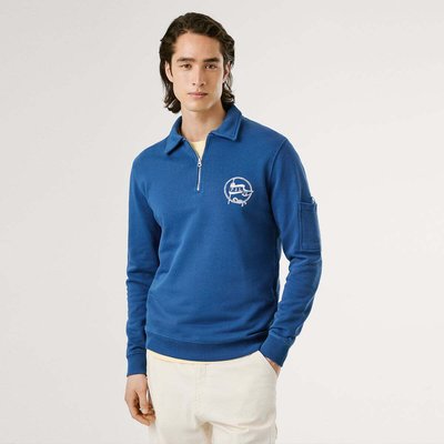Sweat-Shirt Coupe Regular À Col Polo PEPE JEANS
