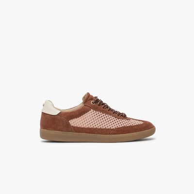 Basket en cuir LORISS BOCAGE
