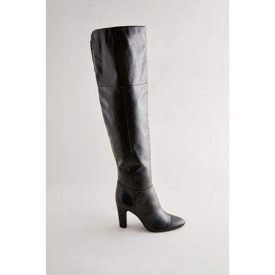 Bottes hauteur genou à talon haut de gamme NEXT