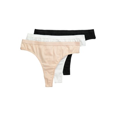 Strings, lot de 3 ULLA POPKEN