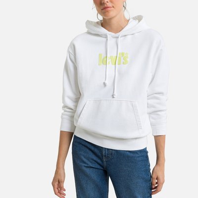Sweat pull gilet ado fille pas cher LEVI S La Redoute