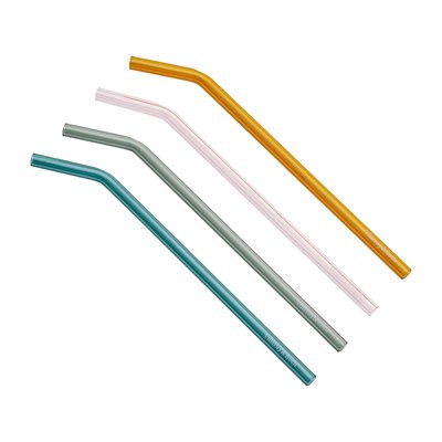 Paille En Verre Ensemble De 4 Pcs. ARTESANO LIKE. BY VILLEROY & BOCH
