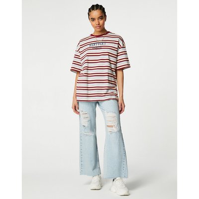 T-shirt oversize rayé Kentucky DON’T CALL ME JENNYFER 