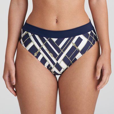 Bikini slip taille haute SARANJI MARIE JO