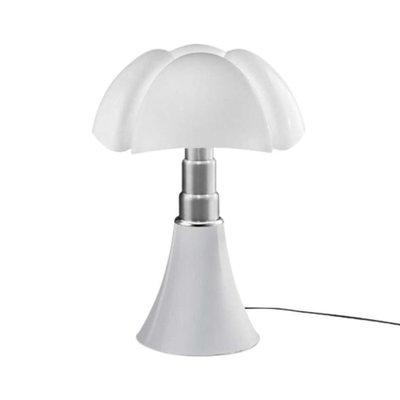 Lampe de bureau Métal PIPISTRELLO MEDIUM H ajustable : 50 à 62cm MARTINELLI LUCE
