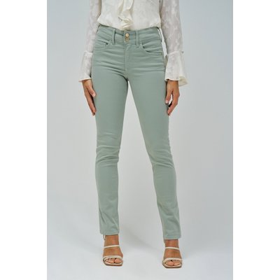 JEAN SECRET PUSH IN SLIM SALSA JEANS