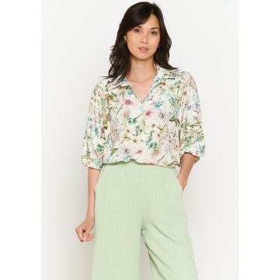 Chemise à fleurs LOLALIZA
