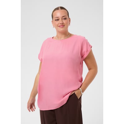 Blouse à manches longues KAFFE CURVE