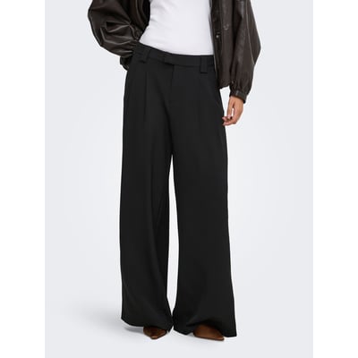 Pantalon À Jambe Large ONLY