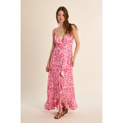 Robe longue, à imprimé floral MOLLY BRACKEN