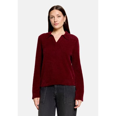 Pull-over en maille à col BETTY & CO