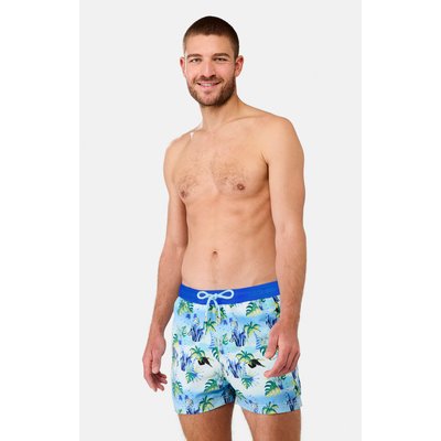 Short de bain en polyester recyclé Oasif ARTHUR