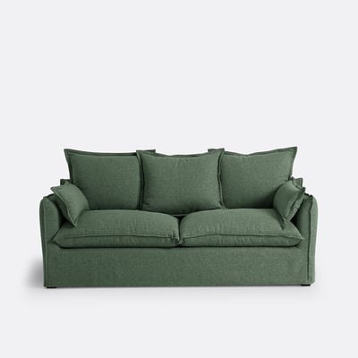Housse de canapé polyester, Odna LA REDOUTE INTERIEURS