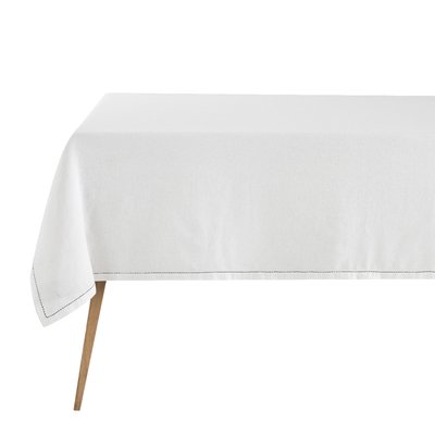 Nappe en Coton/Lin, NUANCES LE JACQUARD FRANCAIS
