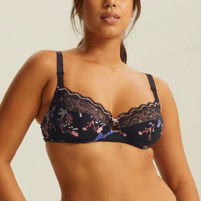 Luccia Twist Full Cup Bra BESTFORM