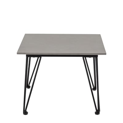 Table basse en béton carré Mundo BLOOMINGVILLE
