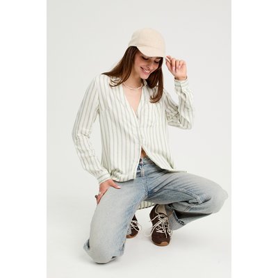 Chemise manches longues CACHE CACHE