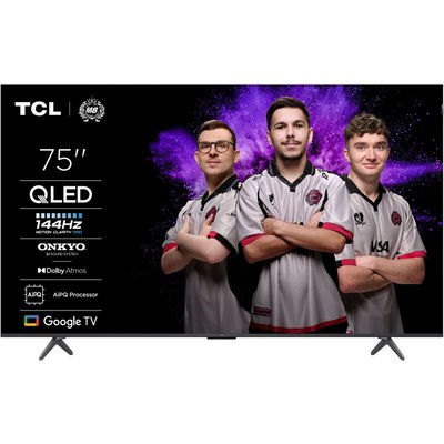 TV QLED 75P89K 144Hz 2025 TCL