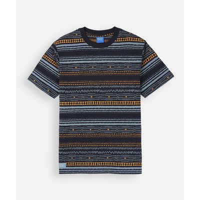 Top jersey épais jacquard TORRENT OXBOW