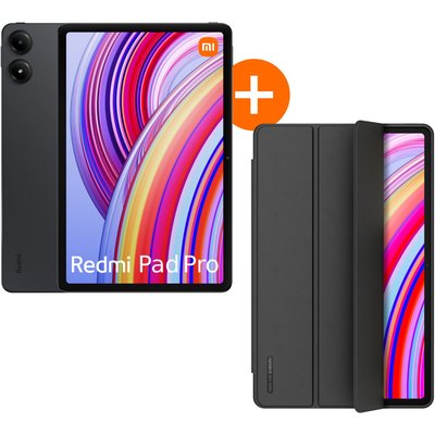 Tablette Android Pack Redmi Pad Pro 128Go+ Folio Black XIAOMI