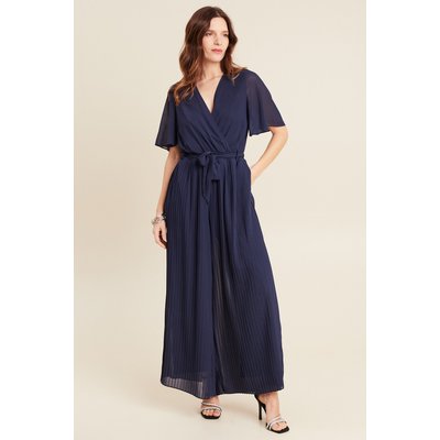 Robe longue évasée BREAL