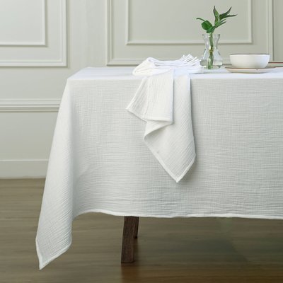 Nappe gaze de coton CARLA FEBRONIE