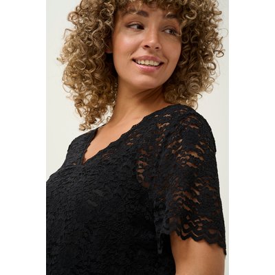 Blouse à manches courtes CRFika CREAM