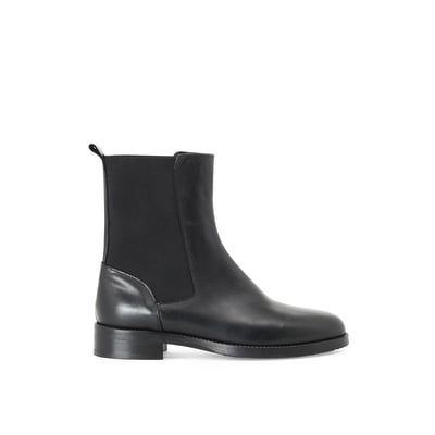 Boots en cuir KIRSTEN MELLOW YELLOW