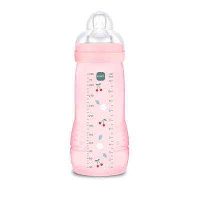 Biberon 330ml Easy Active Coloré Berry MAM