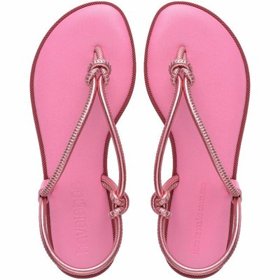Sandálias Una Acai HAVAIANAS