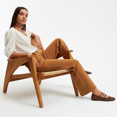Flare broek, Signature FELICIEN LA REDOUTE COLLECTIONS