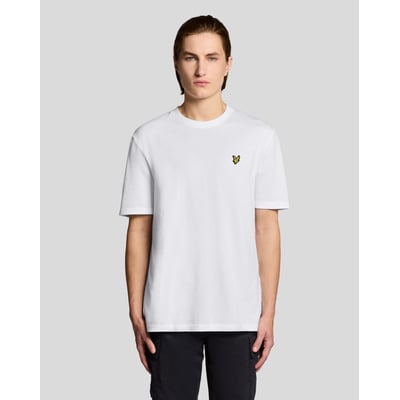 T-shirt jacquard texturé LYLE & SCOTT