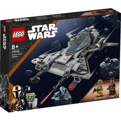 Star Wars Le chasseur pirate LEGO