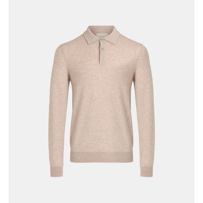 Pull polo napolo cachemire GALERIES LAFAYETTE