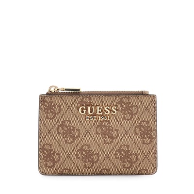 Porte-Cartes De Crédit Laurel Logo 4G GUESS