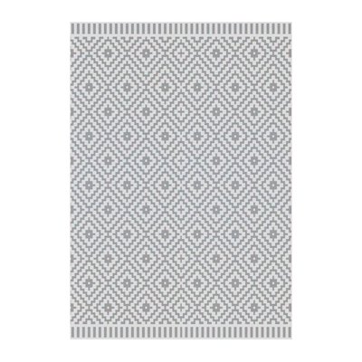Tapis design intérieur extérieur DIAMANT AFK LIVING