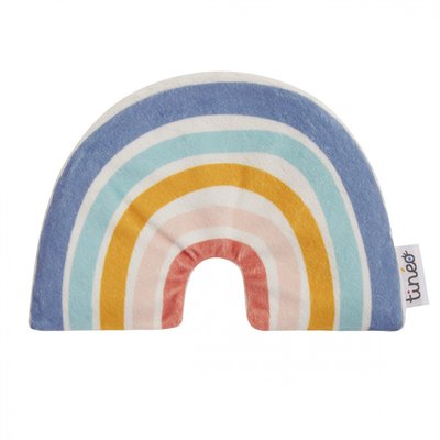 Bouillotte bébé Arc en ciel relaxant TINEO