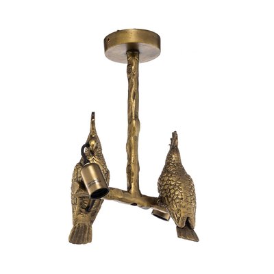 Plafonnier en métal design, Nirvathia LINDBY