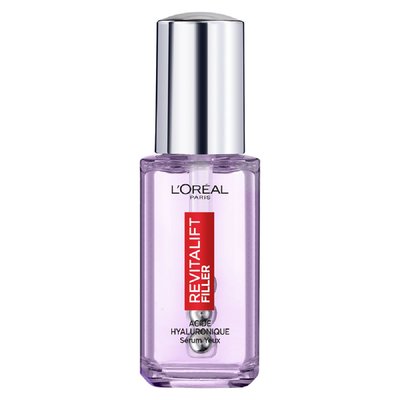 Sérum Yeux Acide Hyaluronique et Caféine L'OREAL PARIS