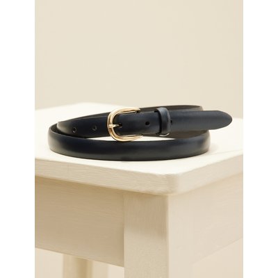 Ceinture fine cuir CYRILLUS