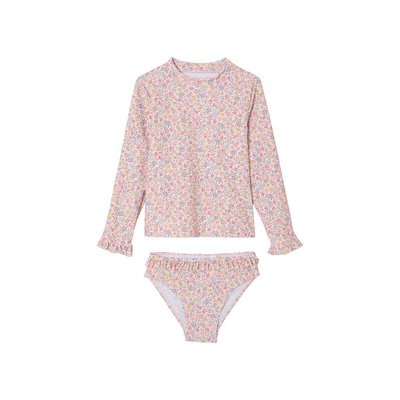 Maillot de bain 2 pièces anti UV VERTBAUDET