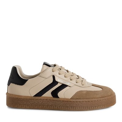 Basket en cuir TAMARIS