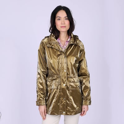 Parka Dorine MISE AU GREEN