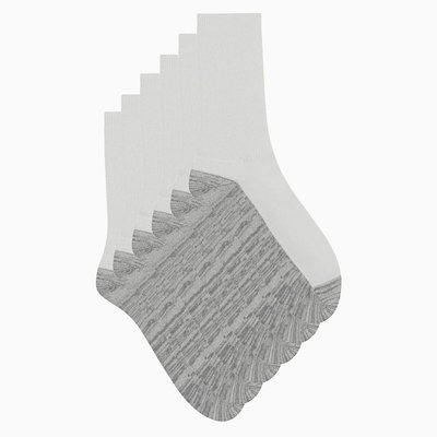 Lot de 6 paires de chaussettes EcoDim Sport DIM